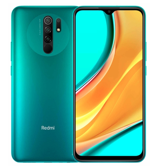 REDMI 9 3/32GB GREEN