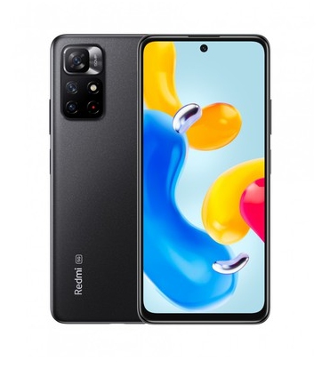 Telefon REDMI NOTE 11S 5G 4/128 BLACK