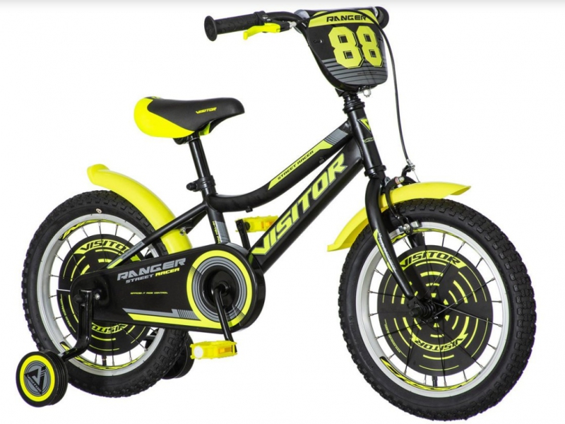 Biciklo RANGER -1160065