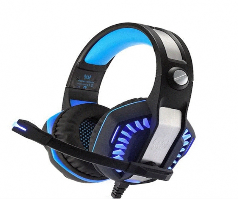 Slušalice G2000 PRO (crno plave)