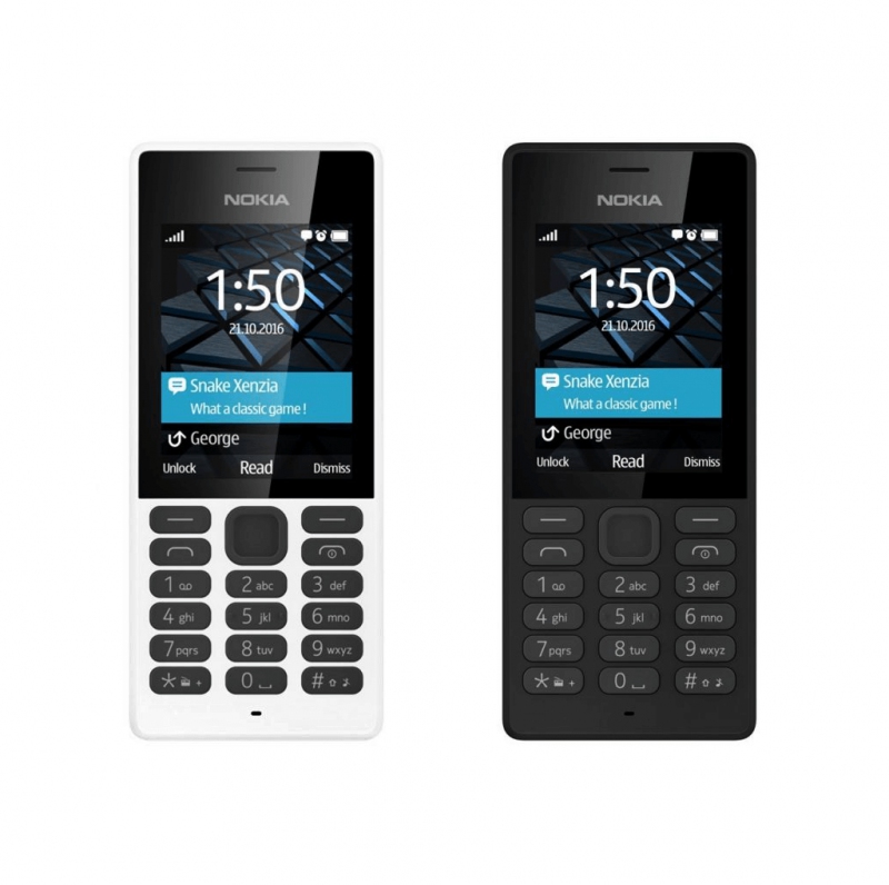 NOKIA 150 DS-BLACK