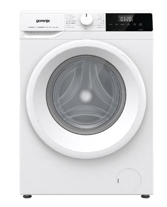Veš mašina WDLA8014EVJM W3D2A854ADS-20011068 komb.8kg