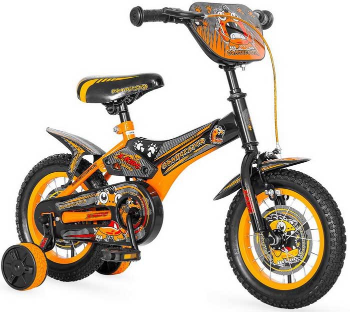 DJ.BIC. ORANGASTER 12-1120026