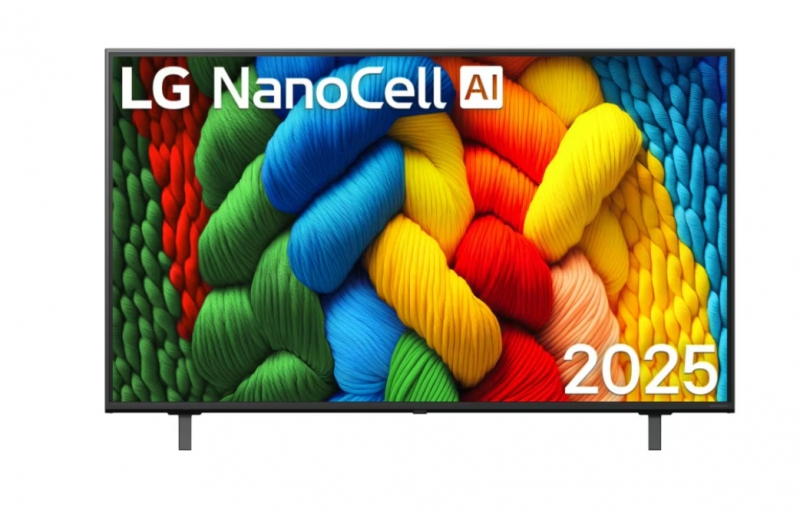 TV 50NANO80A3B NANO CELL WEBOS