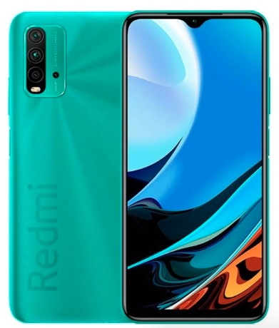 M.T. REDMI 9T 4/128/GB OCEAN GREEN