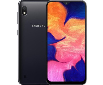 M.T.SAMSUNG A10 (A105FD) 32GB-BLACK