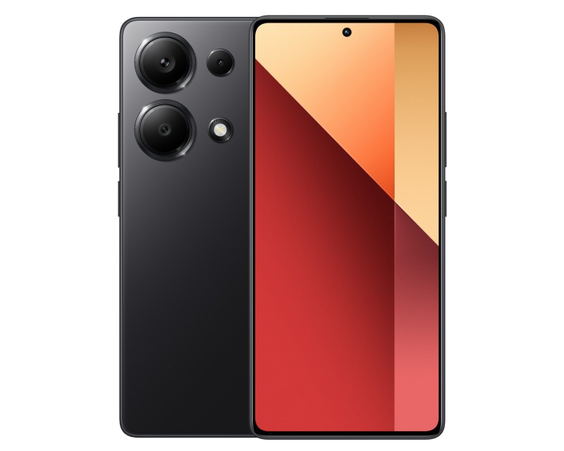 Telefon REDMI NOTE 13 PRO 8/256GB BLACK-77357