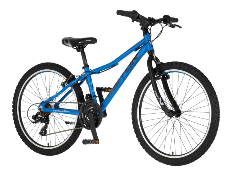 Biciklo PROXY START-1242050 PLAVO CRNA