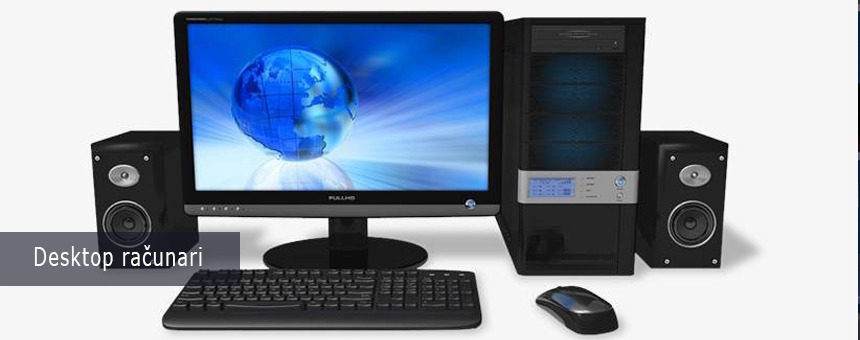 Desktop računar